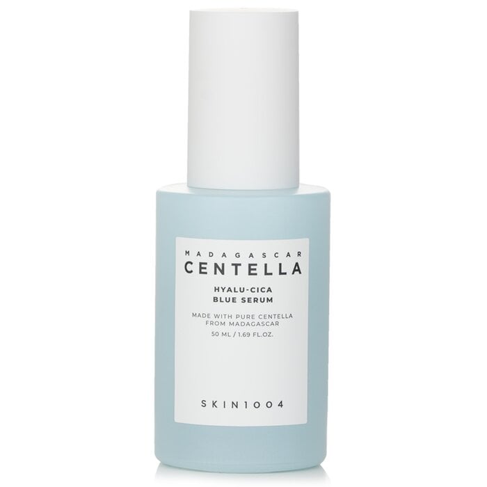 Skin1004 - Madagascar Centella Hyalu-Cica Blue Serum(50ml/1.69oz) Image 1