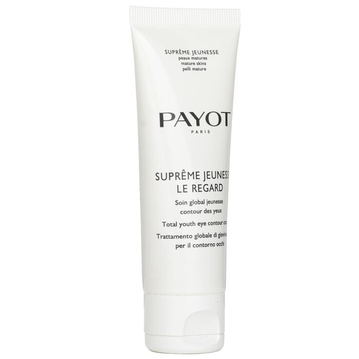 Payot - Supreme Jeunesse Le Regard Total Youth Eye Contour Care (Salon Size)(30ml/1oz) Image 1