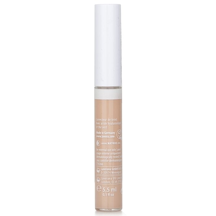 Lavera - Radiant Skin Concealer - 02 Light(5.5ml/0.1oz) Image 2