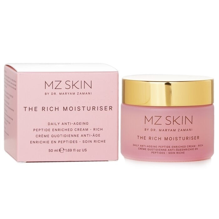 MZ Skin - The Rich Moisturiser(50ml/1.69oz) Image 1