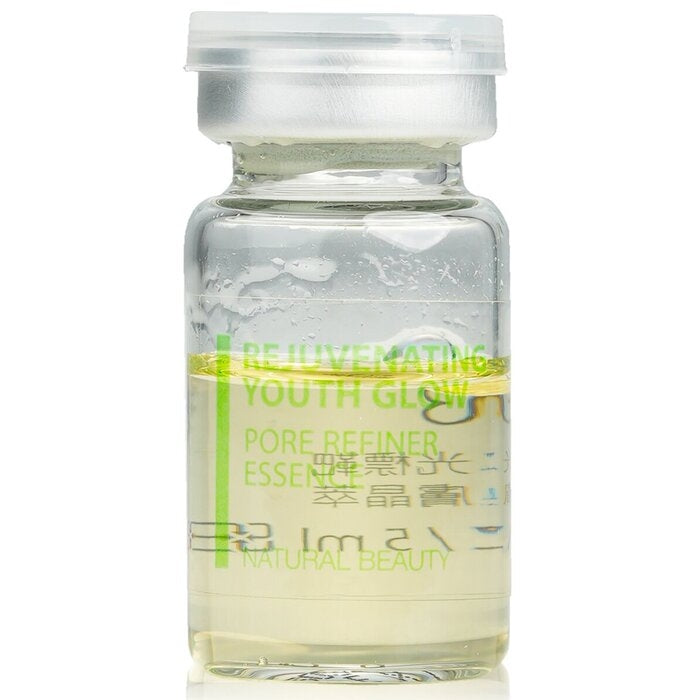 Natural Beauty - Rejuvenating Youth Glow Pore Refiner Essence(10x 5ml/0.17oz) Image 2