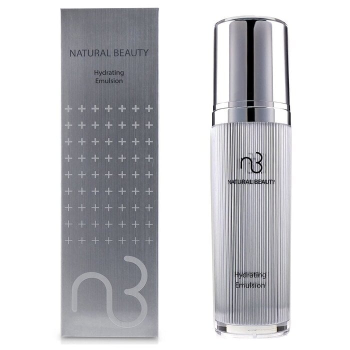 Natural Beauty - Hydrating Emulsion(Exp. Date: 08/2024)(120ml/4oz) Image 1