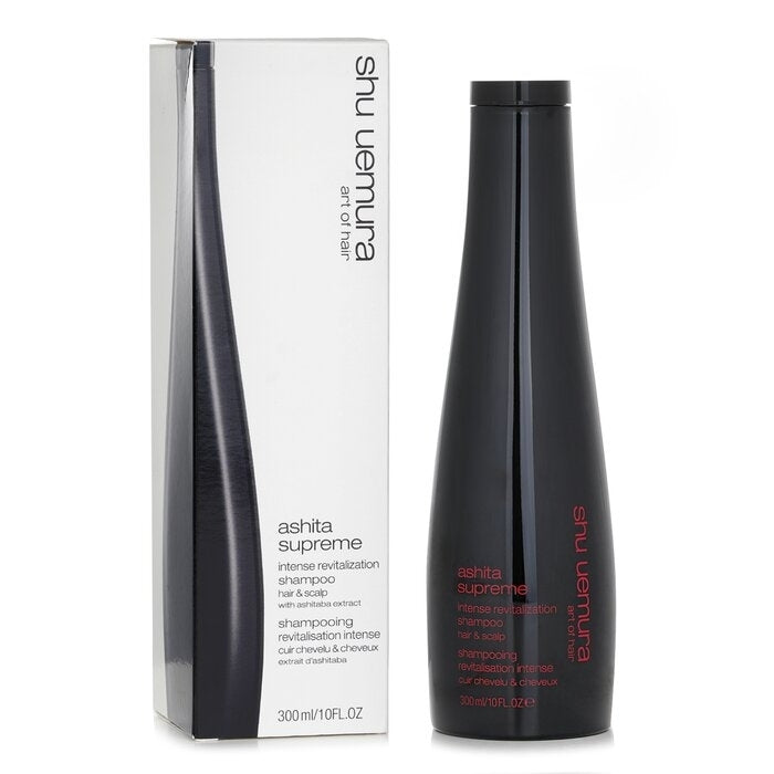 Shu Uemura - Ashita Supreme Intense Revitalization Shampoo(300ml/10oz) Image 1