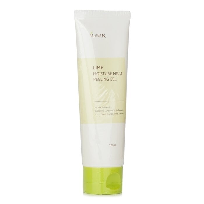 iUNIK - Lime Moisture Mild Peeling Gel(120ml) Image 1