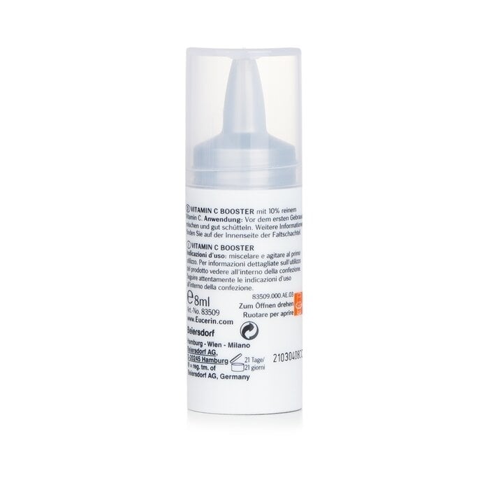 Eucerin - Anti Age Hyaluron Filler + 3x Effect 10% Vitamin C Booster(8ml) Image 3