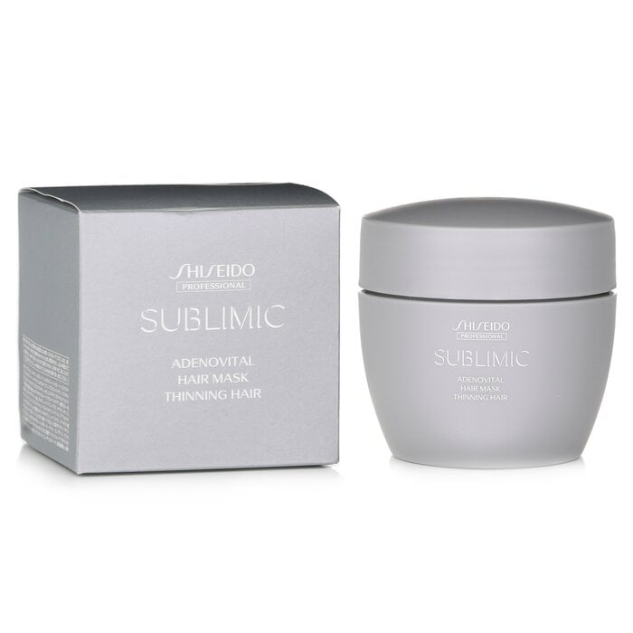 Shiseido - Sublimic Adenovital Hair Mask(200g) Image 1