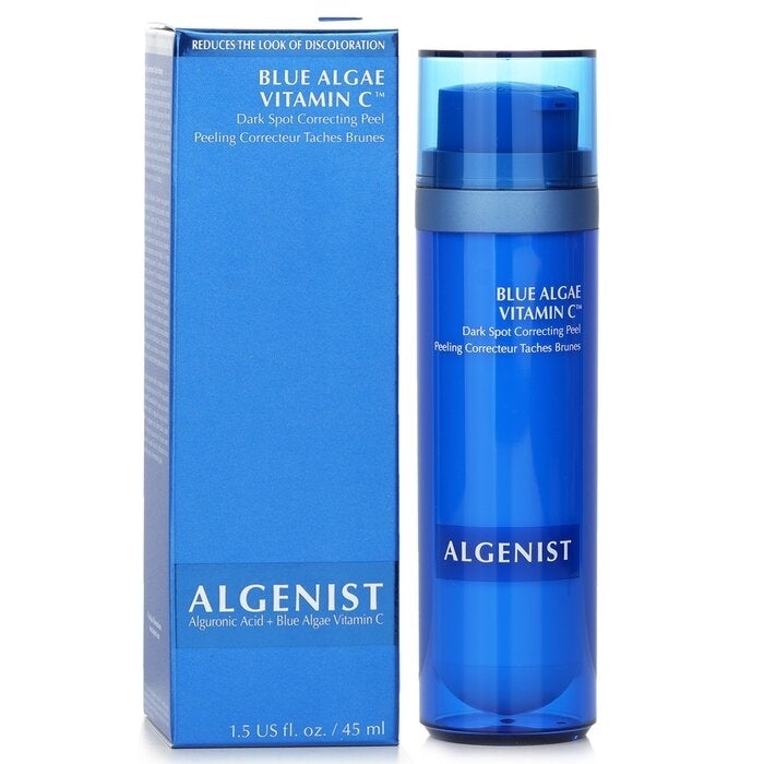 Algenist - Blue Algae Vitamin C Dark Spot Correcting Peel(45ml/1.5oz) Image 2