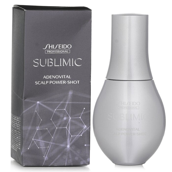 Shiseido - Sublimic Adenovital Scalp Power Shot(120ml) Image 1