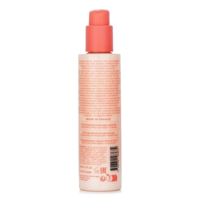 Payot - Nue Micellar Cleansing Milk(200ml/6.7oz) Image 3