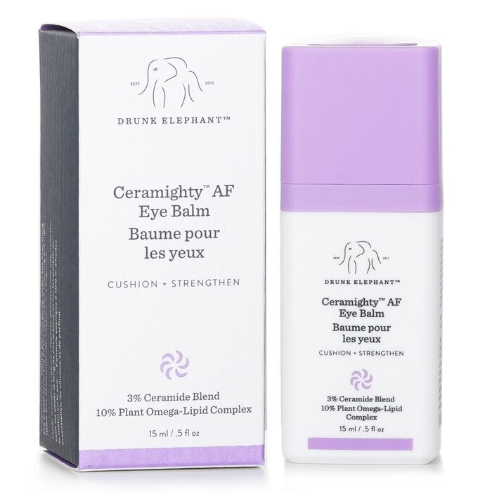 Drunk Elephant - Ceramighty AF Eye Balm(15ml/0.5oz) Image 2