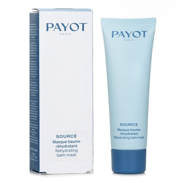 Payot - Source Rehydrating Balm Mask(50ml/1.6oz) Image 1