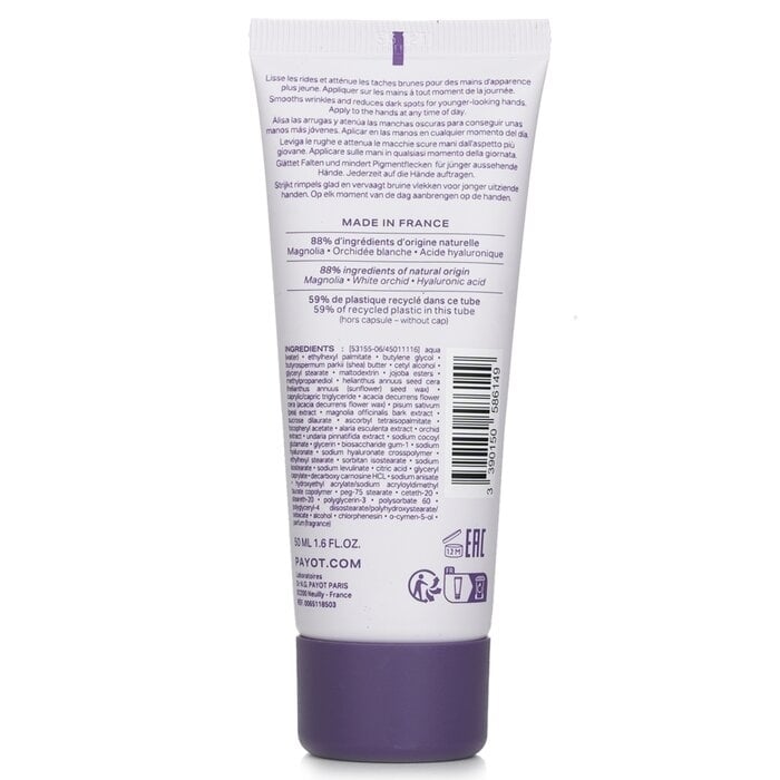 Payot - Supreme Youth Hand Cream(50ml/1.6oz) Image 2