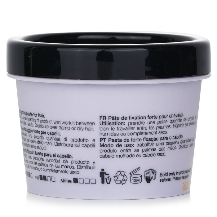 milk_shake - Lifestyling Fixing Paste(100ml/3.4oz) Image 2