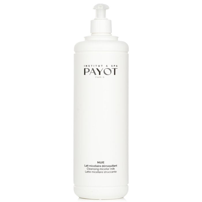 Payot - Nue Cleansing Micellar Milk (Salon Size)(1000ml/33.8oz) Image 1