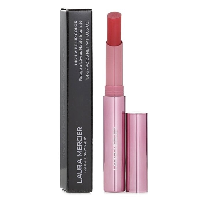 Laura Mercier - High Vibe Lip Color - 160 Glow(1.4g/0.05oz) Image 1