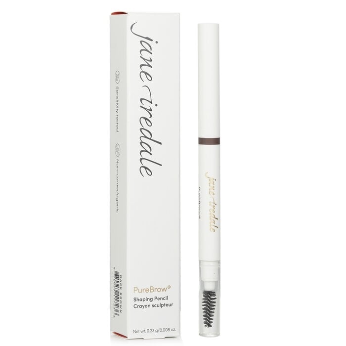 Jane Iredale - PureBrow Shaping Pencil -  Dark Brown(0.23g/0.008oz) Image 2