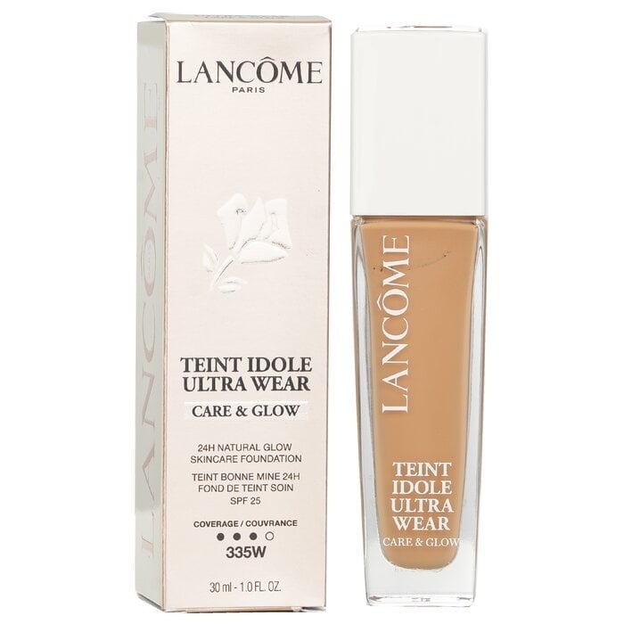 Lancome - Teint Idole Ultra Wear Care and Glow Foundation - 335W(30ml/1oz) Image 1