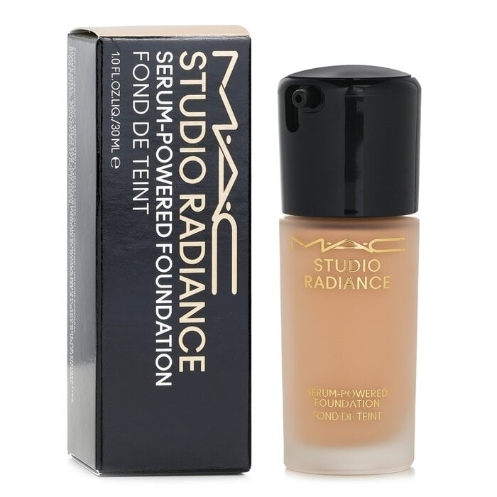 MAC - Studio Radiance Serum Powered Liquid Foundation - NW13(30ml/1oz) Image 1