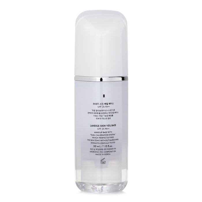 Laneige - Skin Veil Base SPF25 - 40 Pure Violet(30ml/1oz) Image 2