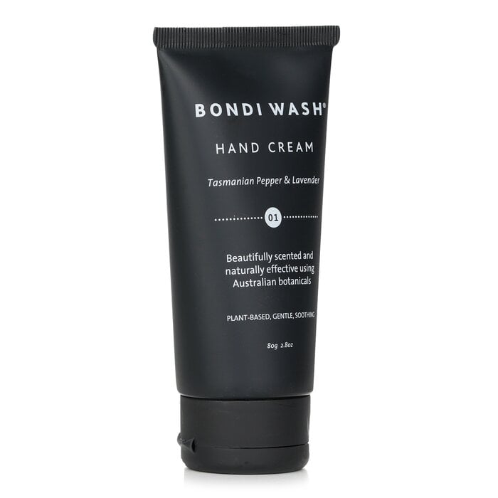 BONDI WASH - Hand Cream - Tasmanian Pepper and Lavender(80g/2.8oz) Image 1