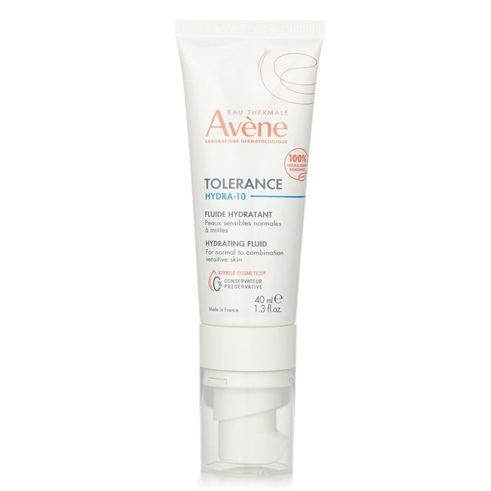 Avene - Tolerance Hydra-10 Moisturising Fluid(40ml) Image 1