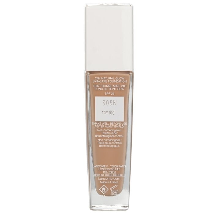 Lancome - Teint Idole Ultra Wear Care and Glow Foundation - 305N(30ml/1oz) Image 2