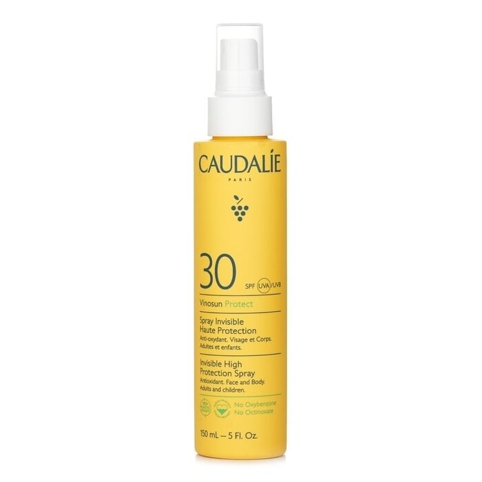 Caudalie - Vinosun Protect Invisible High Protection Spray SPF30(150ml/5oz) Image 1