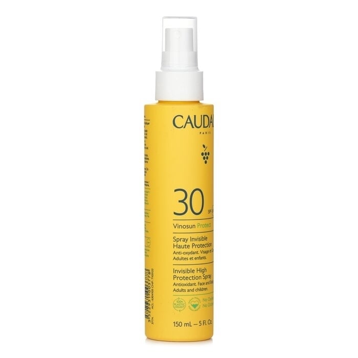 Caudalie - Vinosun Protect Invisible High Protection Spray SPF30(150ml/5oz) Image 2