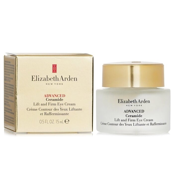 Elizabeth Arden - Ceramide Lift and Firm Eye Cream(15ml/0.5oz) Image 2