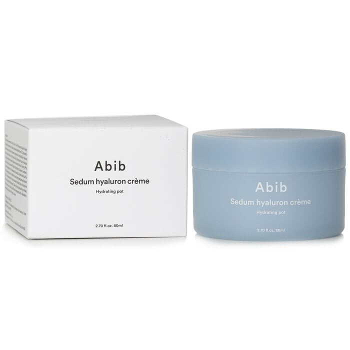 Abib - Sedum Hyaluron Cream Hydrating Pot(80ml/2.7oz) Image 1