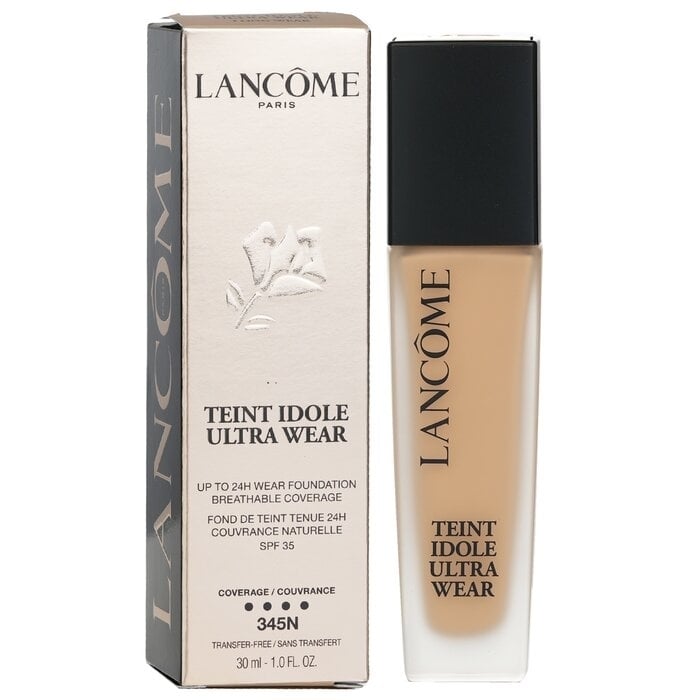 Lancome - Teint Idole Ultra Wear Foundation SPF 35 - 345N(30ml/1oz) Image 1