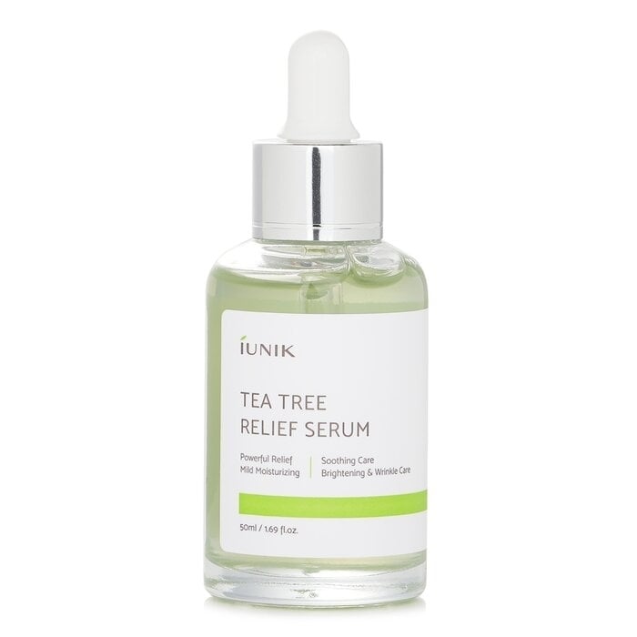 iUNIK - Tea Tree Relief Serum(50ml/1.69oz) Image 1