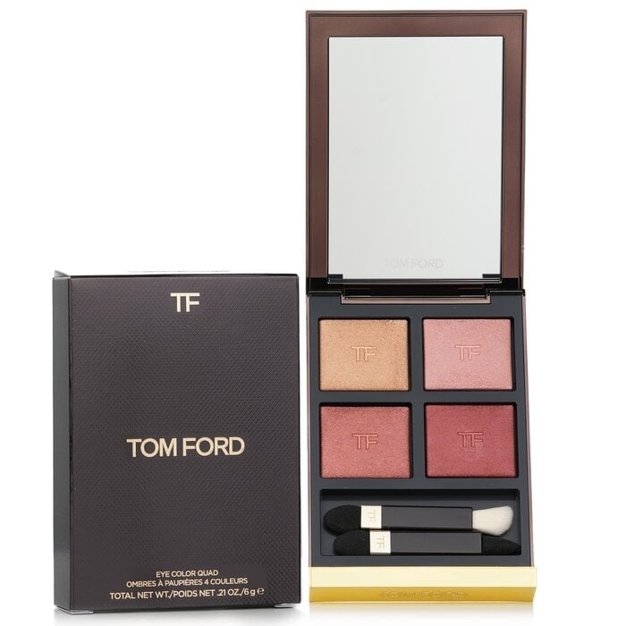 Tom Ford - Eye Color Quad - 40 Golden Hour(6g/0.21oz) Image 1