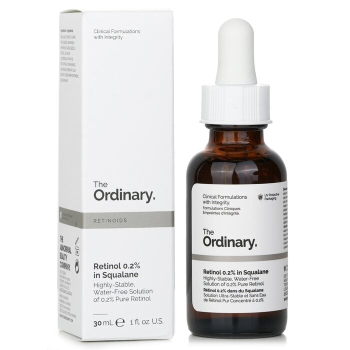 The Ordinary - Retinol 0.2% in Squalane(30ml/1oz) Image 2