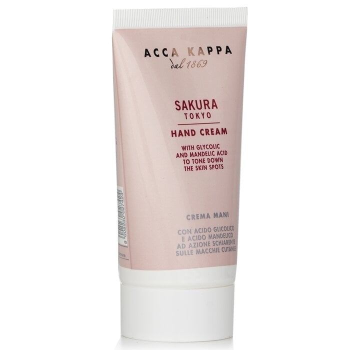 Acca Kappa - Sakura Tokyo Hand Cream(75ml/2.5oz) Image 2