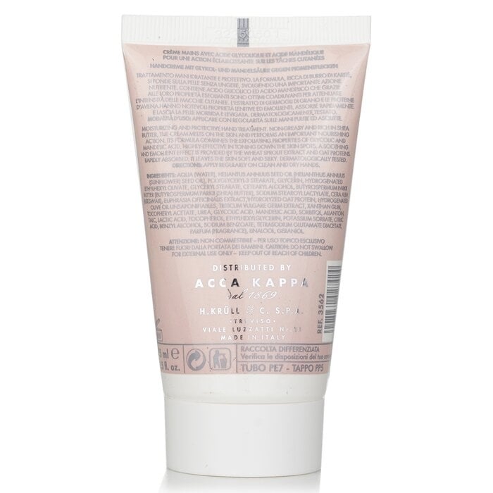 Acca Kappa - Sakura Tokyo Hand Cream(75ml/2.5oz) Image 3