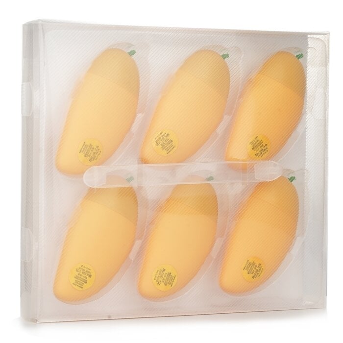 3W Clinic - Hand Cream - Mango(45g x 6) Image 1