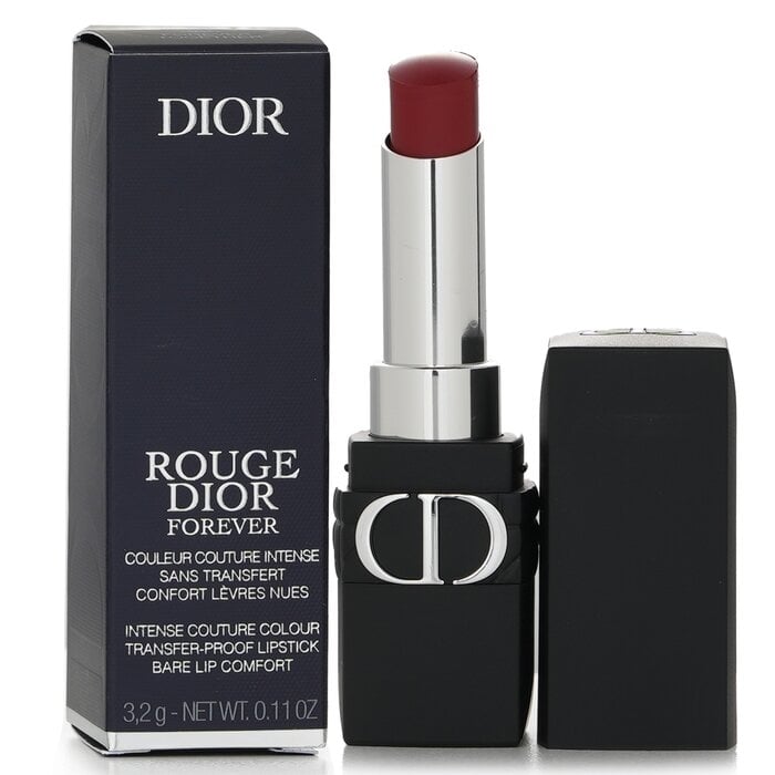 Christian Dior - Rouge Dior Forever Lipstick - 866 Forever Together(3.2g/0.11oz) Image 1