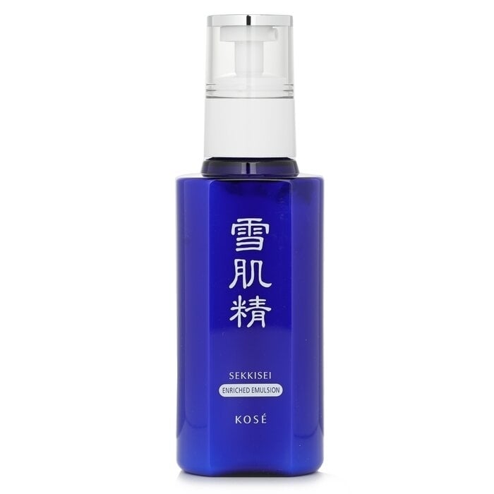 Kose - Sekkisei Enriched Emulsion (For smooth Luminous Skin)(140ml/4.7oz) Image 1