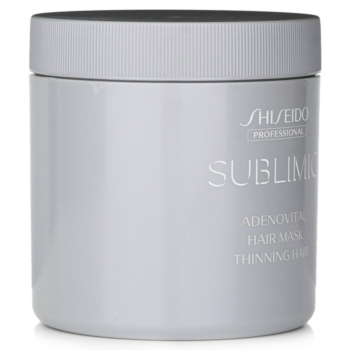 Shiseido - Sublimic Adenovital Hair Mask (Thinning Hair)(680g) Image 1