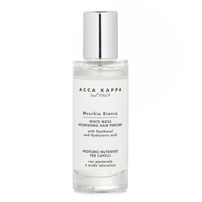 Acca Kappa - White Moss Nourishing Hair Perfume(30ml/1oz) Image 1