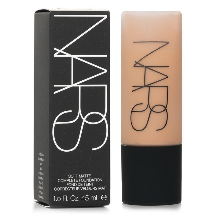 NARS - Soft Matte Complete Foundation - Sahel (Medium 2.5)(45ml/1.5oz) Image 2