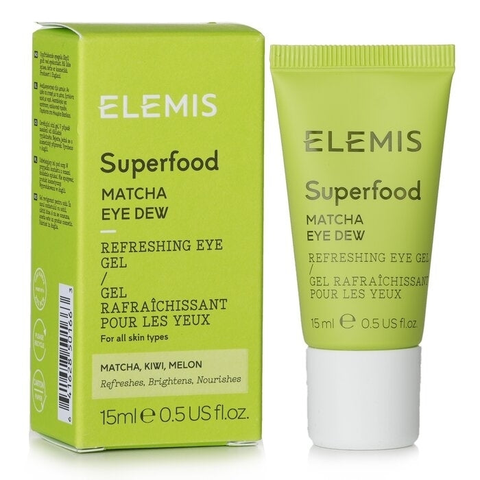 Elemis - Superfood Matcha Eye Dew(15ml / 0.5oz) Image 2