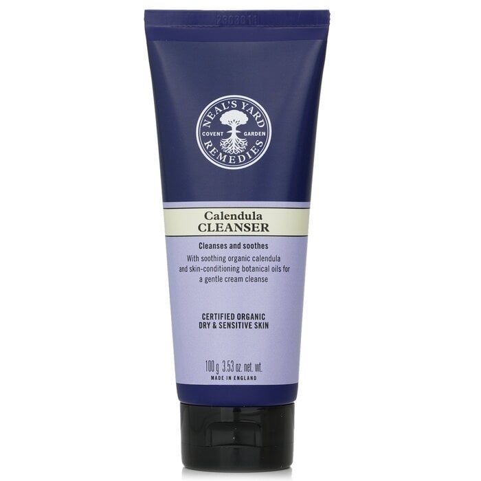 Neals Yard Remedies - Calendula Cleanser(100g/3.53oz) Image 1