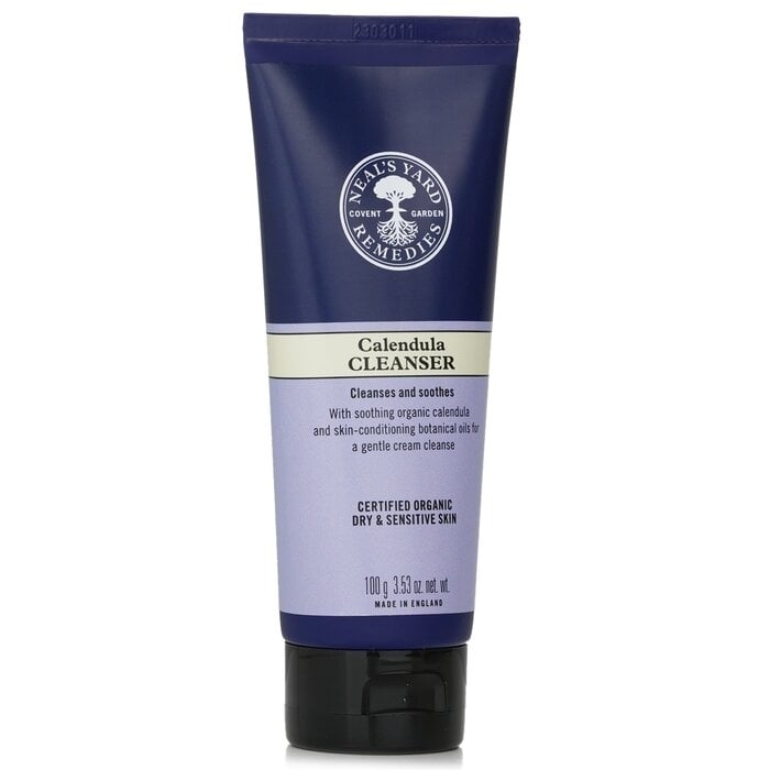 Neals Yard Remedies - Calendula Cleanser(100g/3.53oz) Image 2