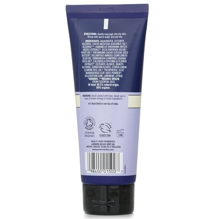 Neals Yard Remedies - Calendula Cleanser(100g/3.53oz) Image 3