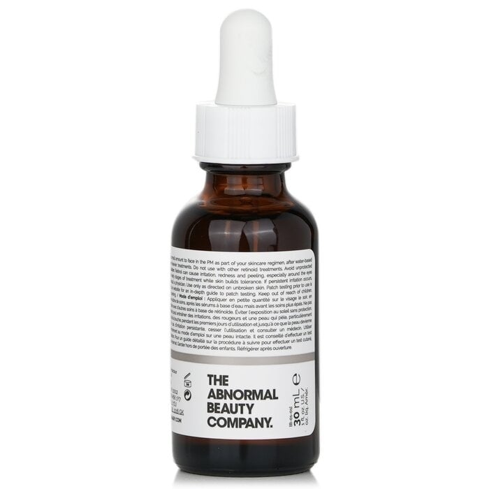 The Ordinary - Retinol 0.5% in Squalane(30ml/1oz) Image 3