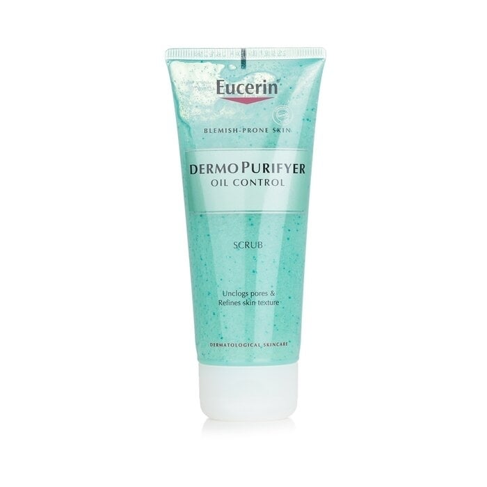 Eucerin - Dermo Purifyer Oil Control Scrub(100ml) Image 1