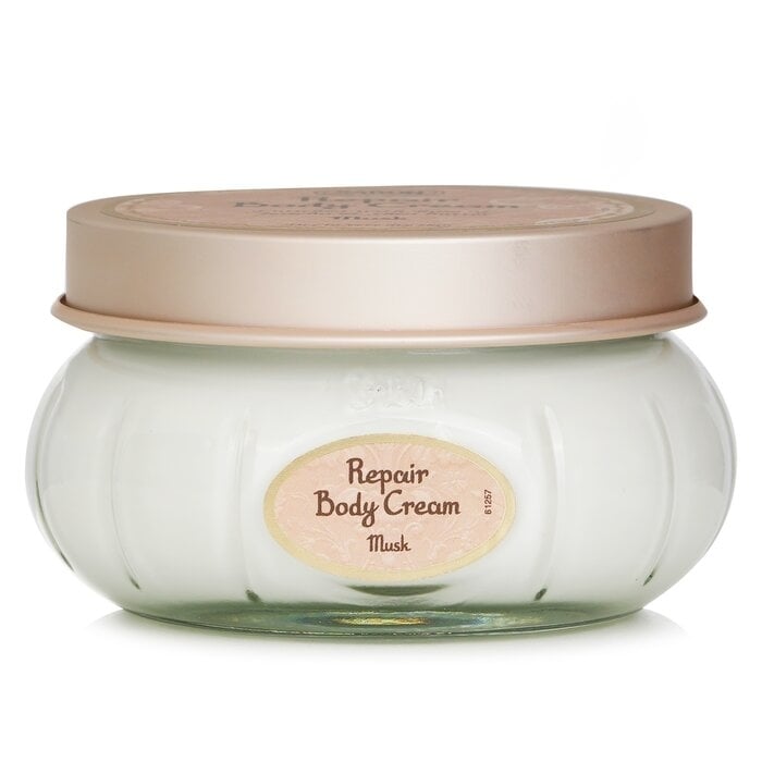 Sabon - Repair Body Cream - Musk(200ml/7oz) Image 1