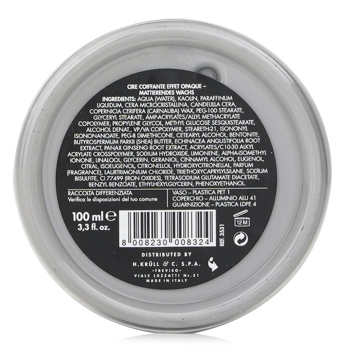 Acca Kappa - Matt Finish Wax(100ml/3.3oz) Image 2